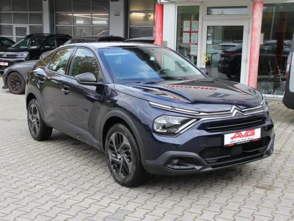 Citroën C4 2024 Benzine