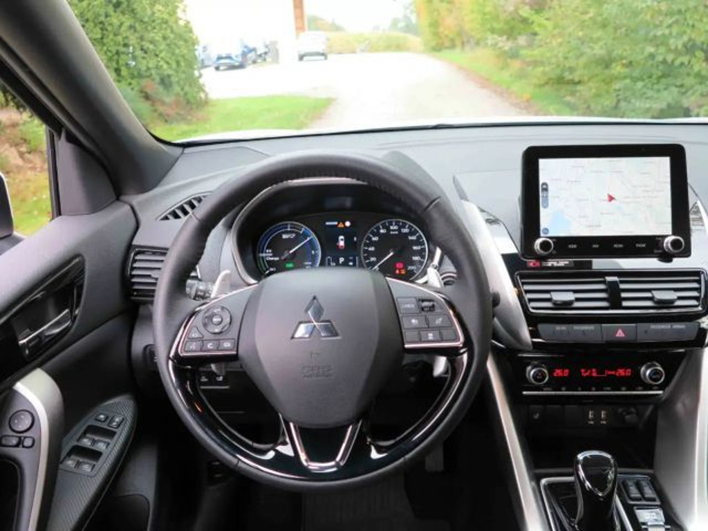 Mitsubishi Eclipse Cross