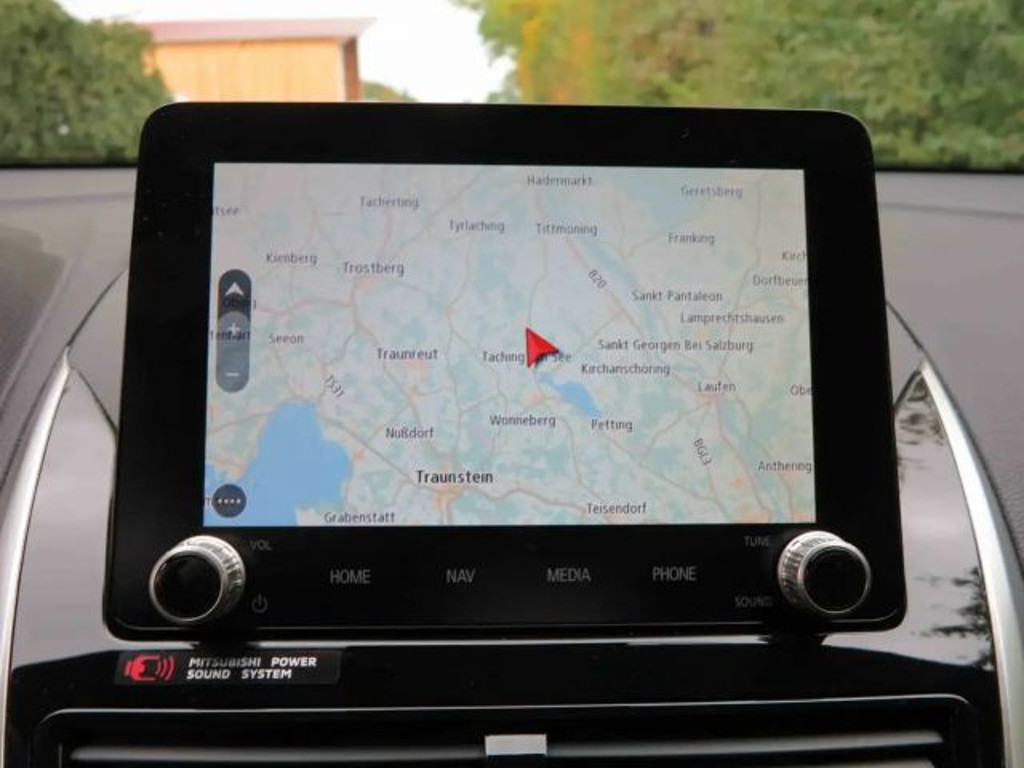 Mitsubishi Eclipse Cross