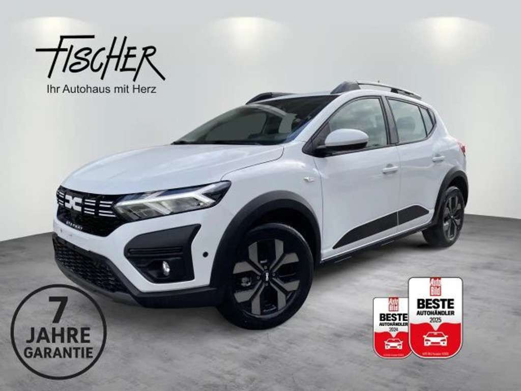 Dacia Sandero 2025 Benzine