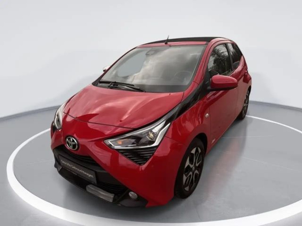 Toyota Aygo X 2021 Benzine