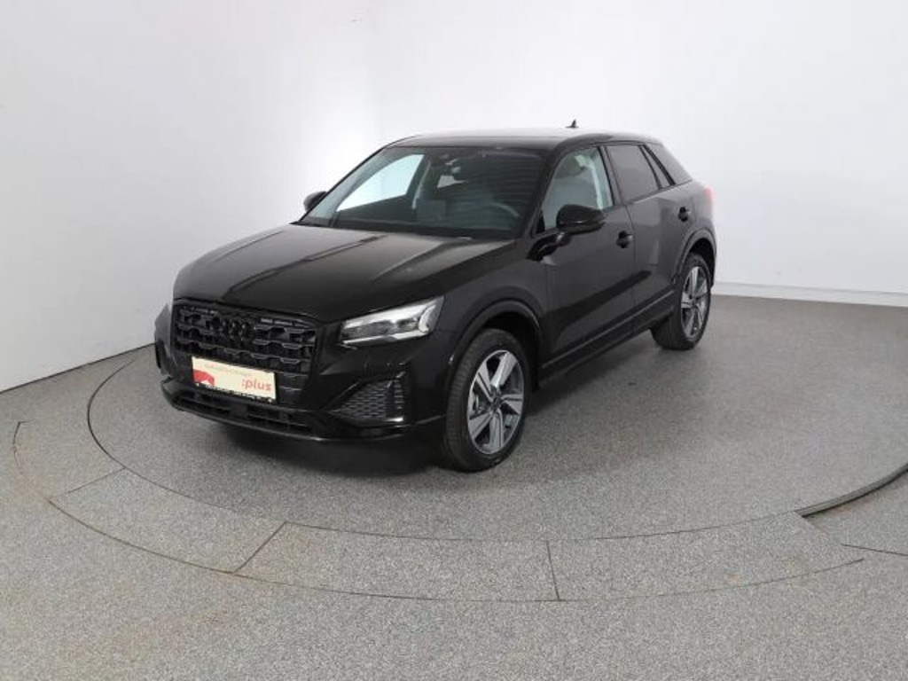 Audi Q2 2025 Benzine