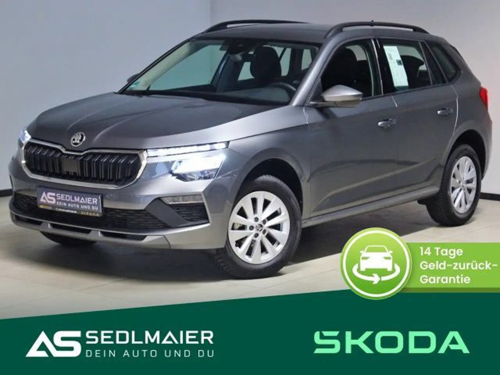 Skoda Kamiq 2024 Benzine