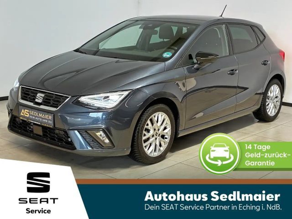 Seat Ibiza 2025 Benzine