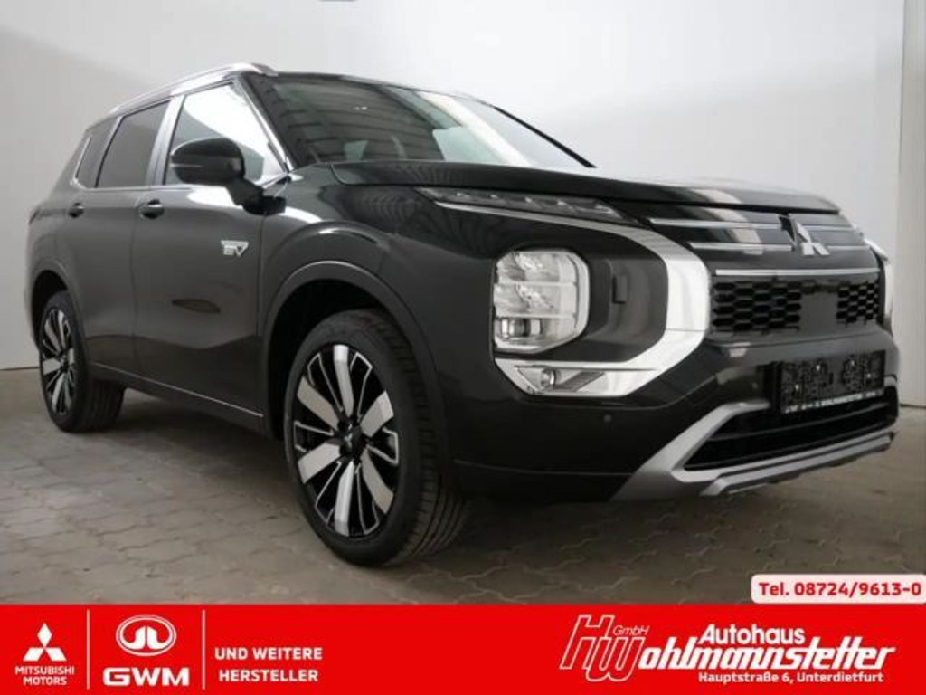 Mitsubishi Outlander 2025 Hybride Benzine