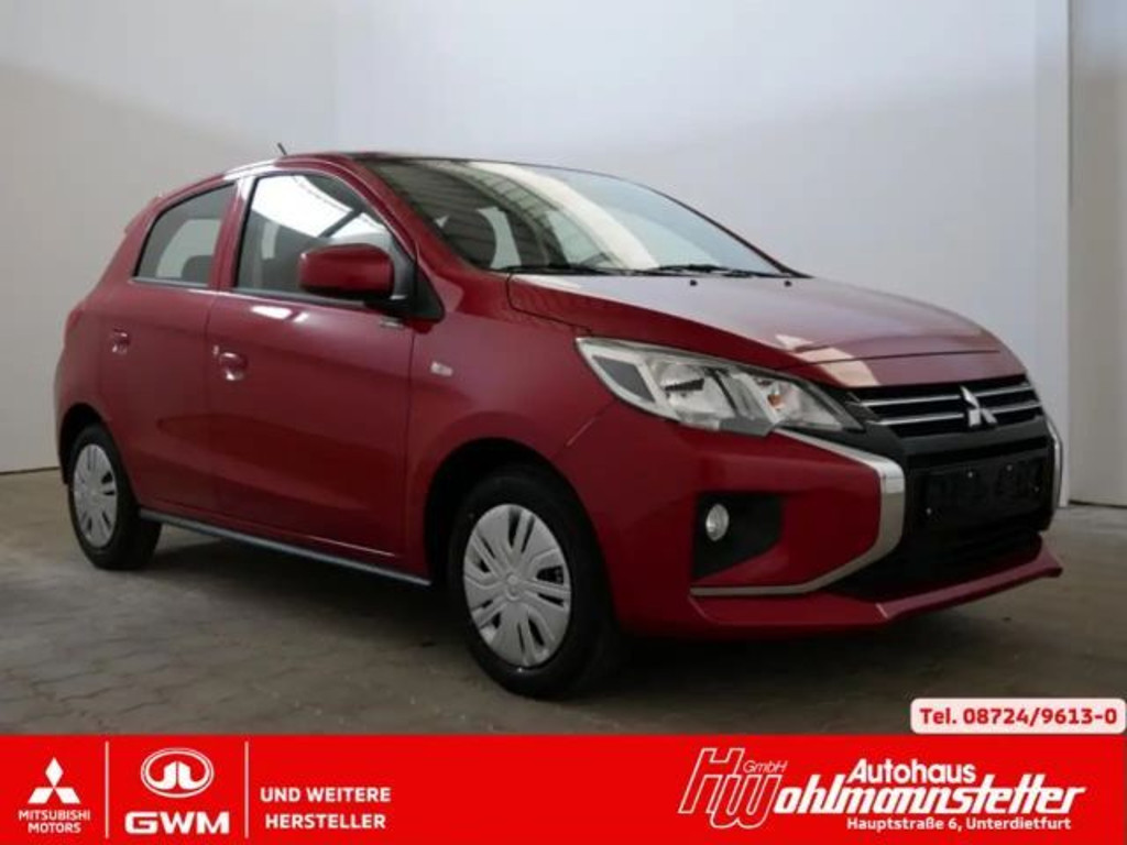 Mitsubishi Space Star 2025 Benzine