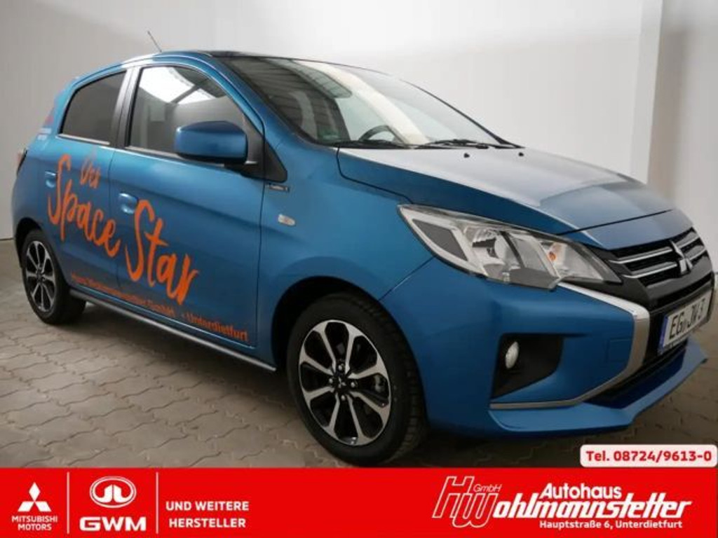 Mitsubishi Space Star 2024 Benzine