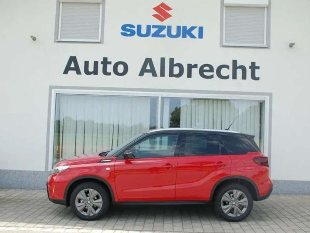 Suzuki Vitara