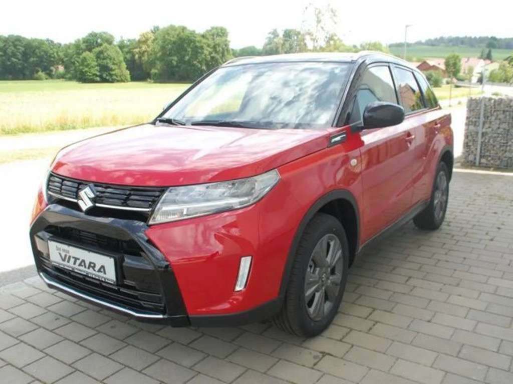 Suzuki Vitara