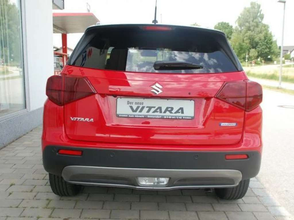 Suzuki Vitara