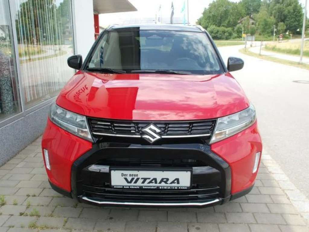Suzuki Vitara