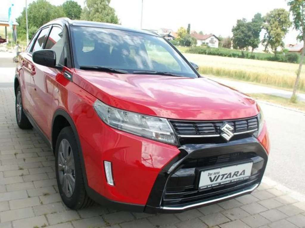 Suzuki Vitara