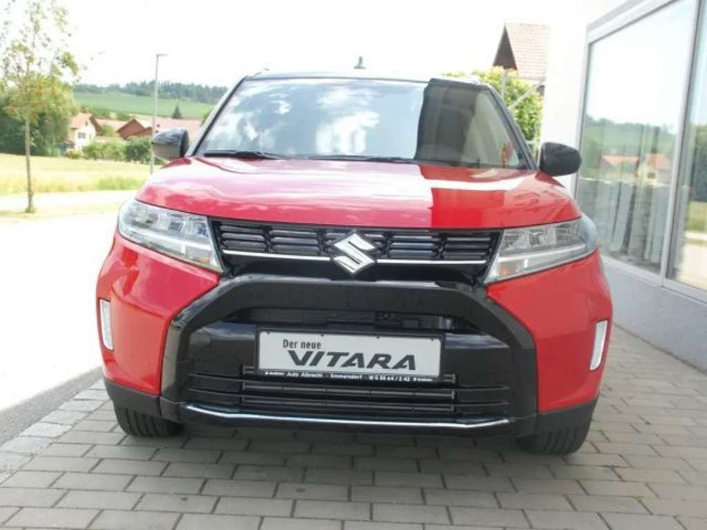 Suzuki Vitara