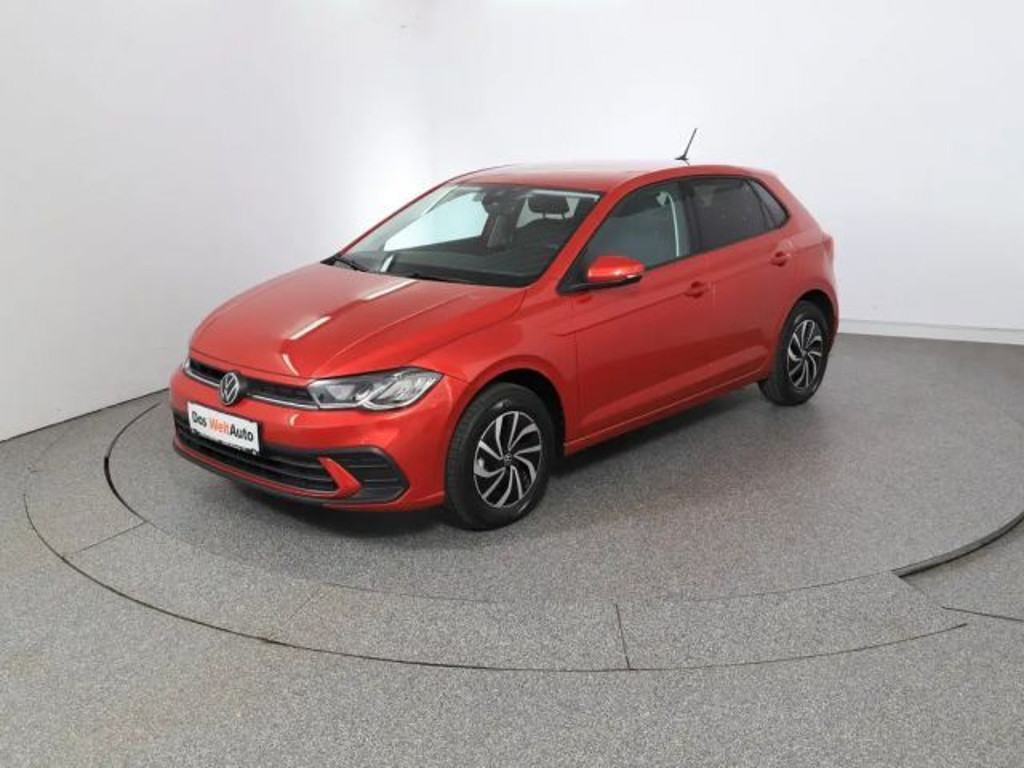Volkswagen Polo 2025 Benzine