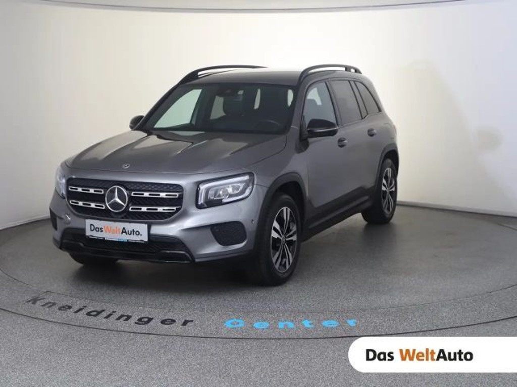 Mercedes-Benz GLB-Klasse 2022 Diesel