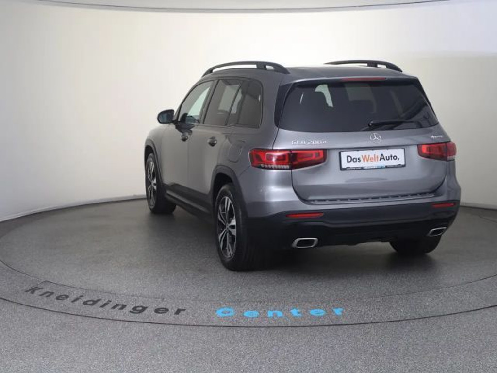 Mercedes-Benz GLB-Klasse