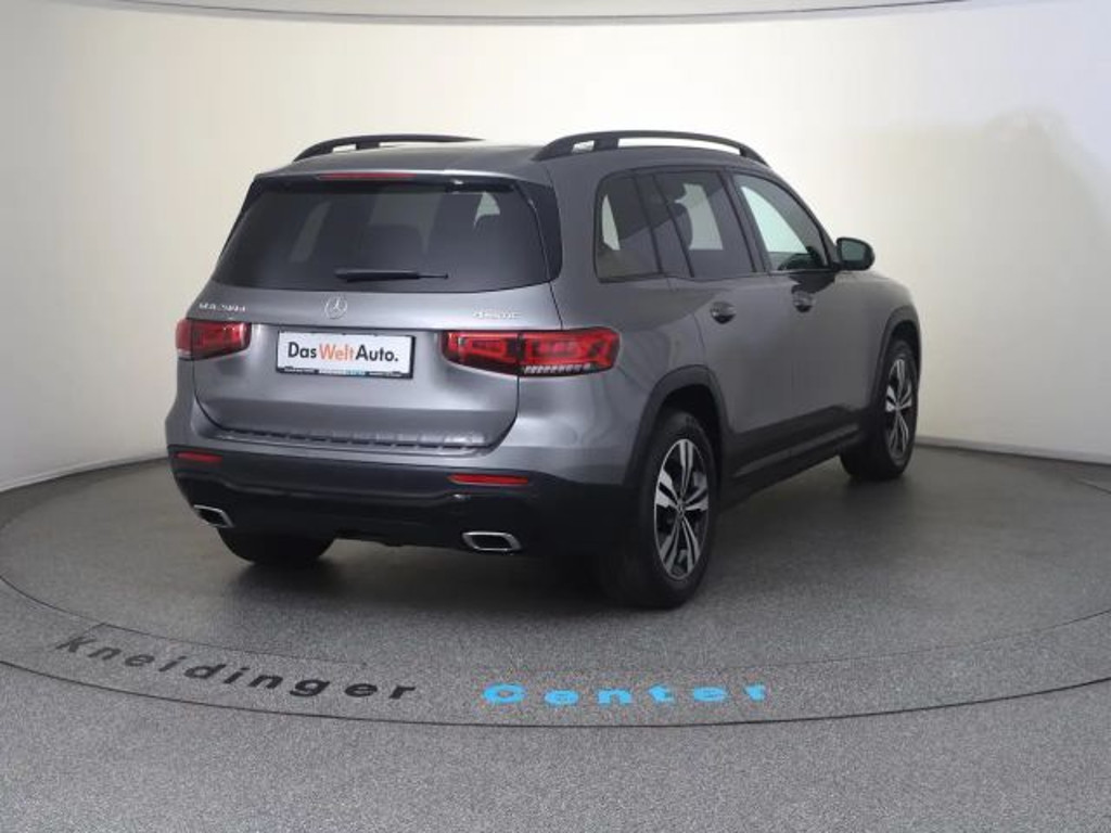 Mercedes-Benz GLB-Klasse