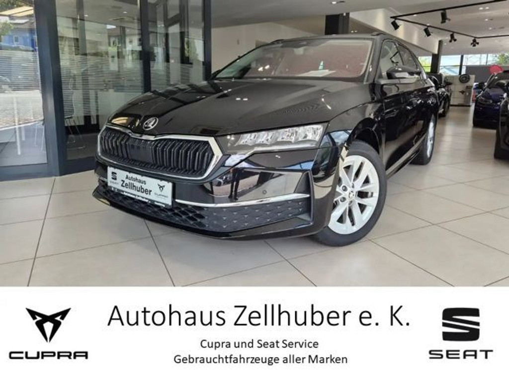 Skoda Octavia 2024 Benzine