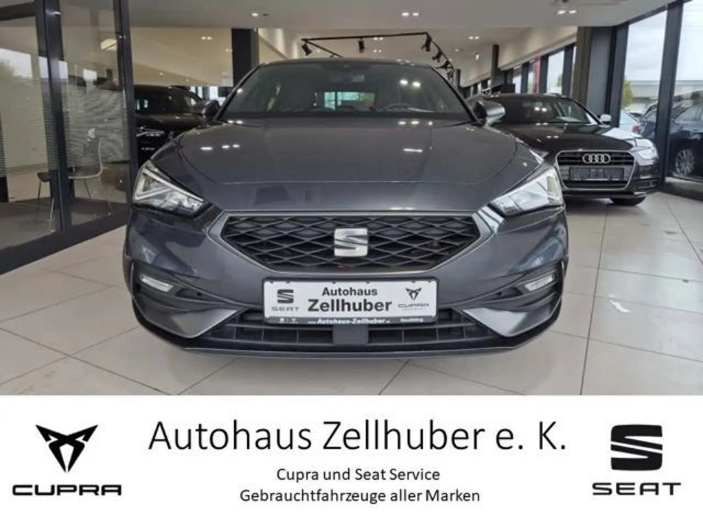 Seat Leon 2021 Benzine