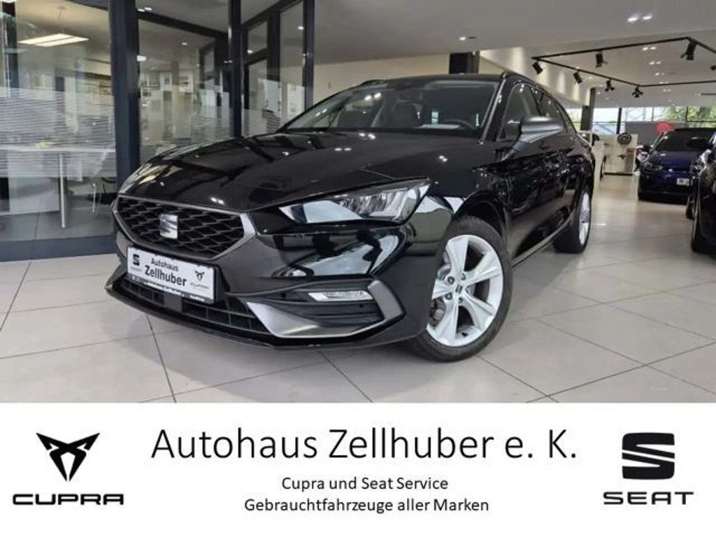 Seat Leon 2021 Hybride Benzine