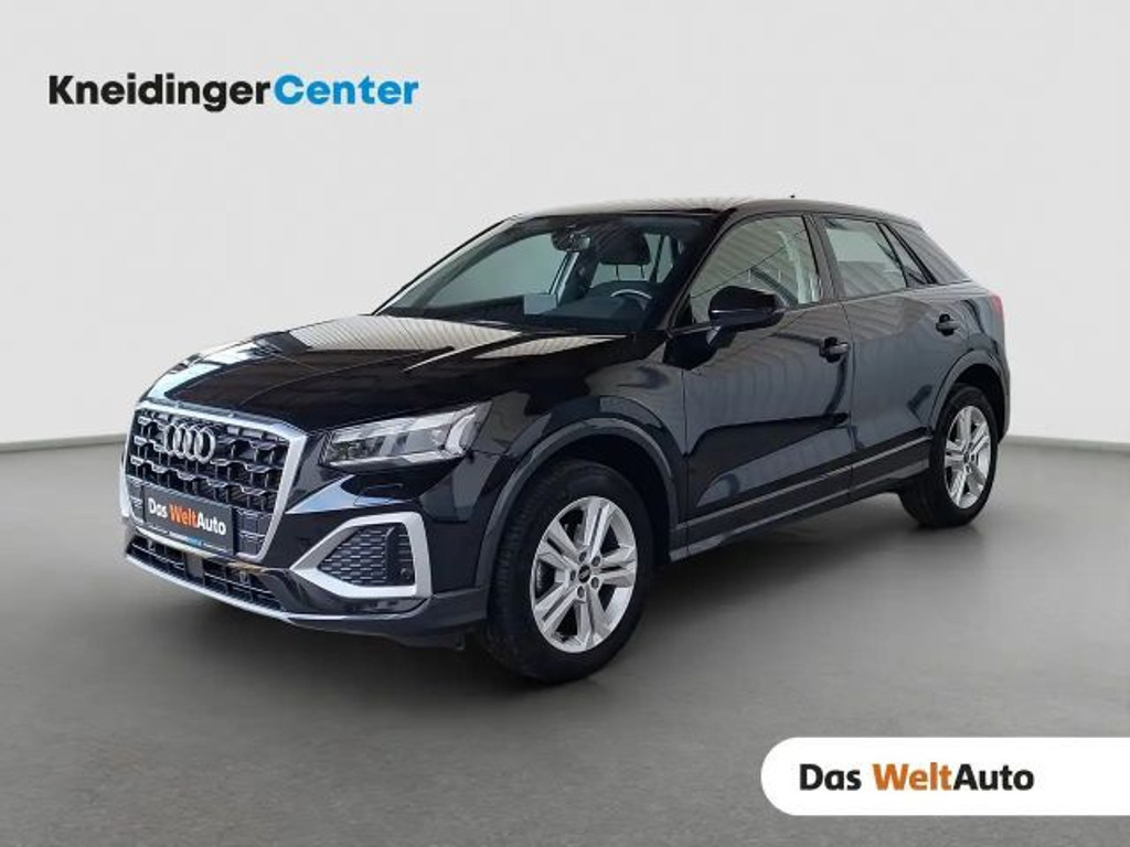 Audi Q2 2022 Benzine