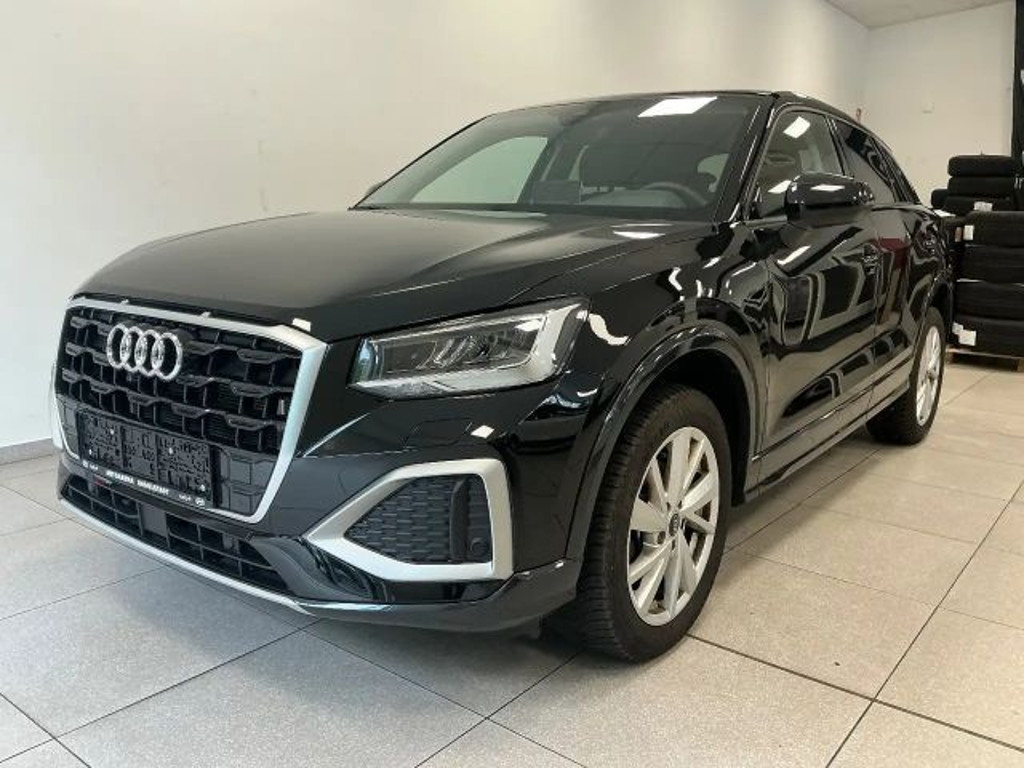 Audi Q2 2025 Benzine