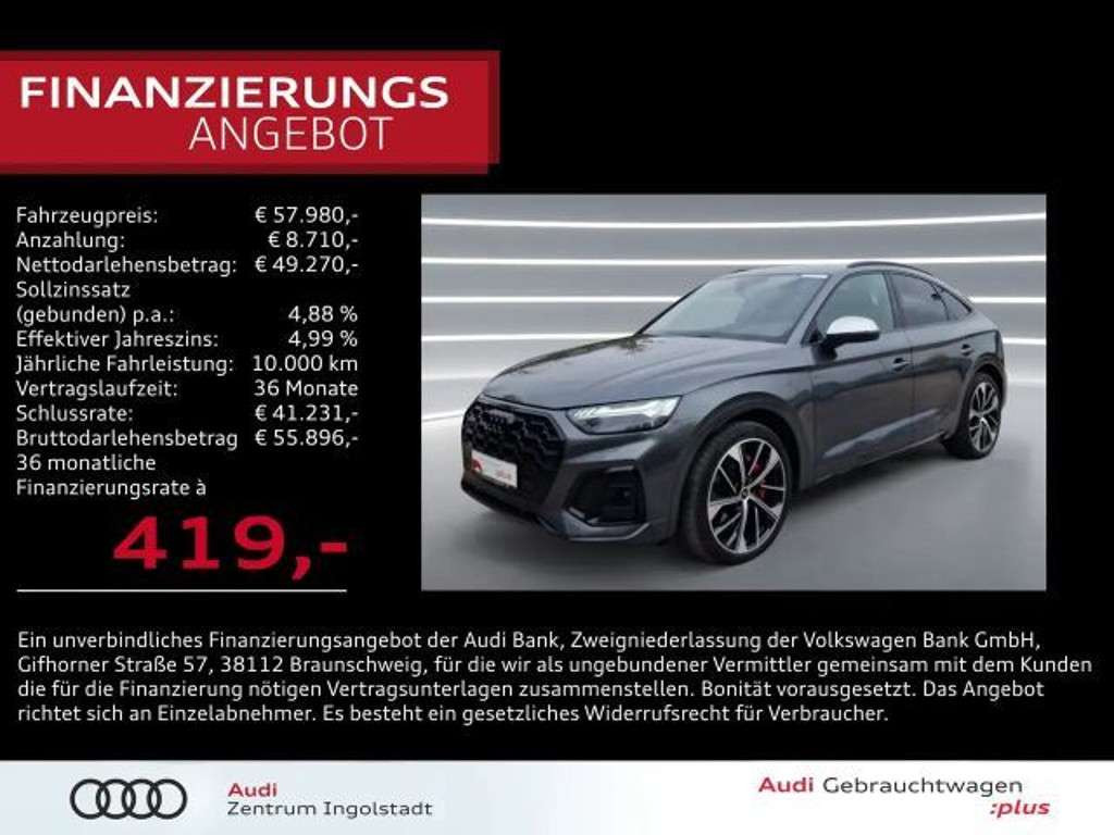 Audi SQ5 2023 Diesel