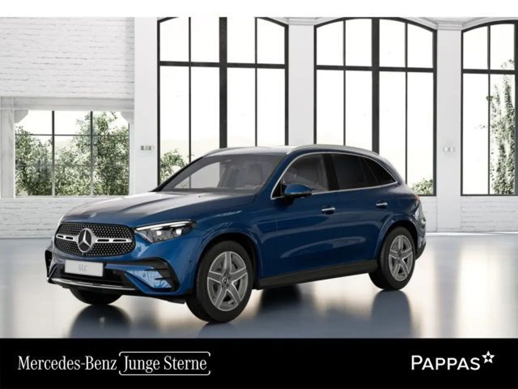 Mercedes-Benz GLC-Klasse 2024 Hybride Diesel