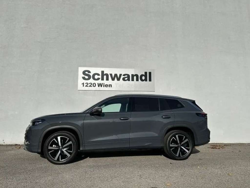 Volkswagen Tayron 2025 Benzine