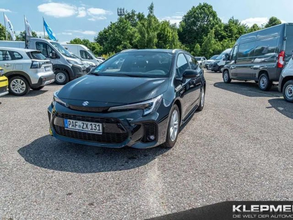 Suzuki Swace 2025 Hybride Benzine