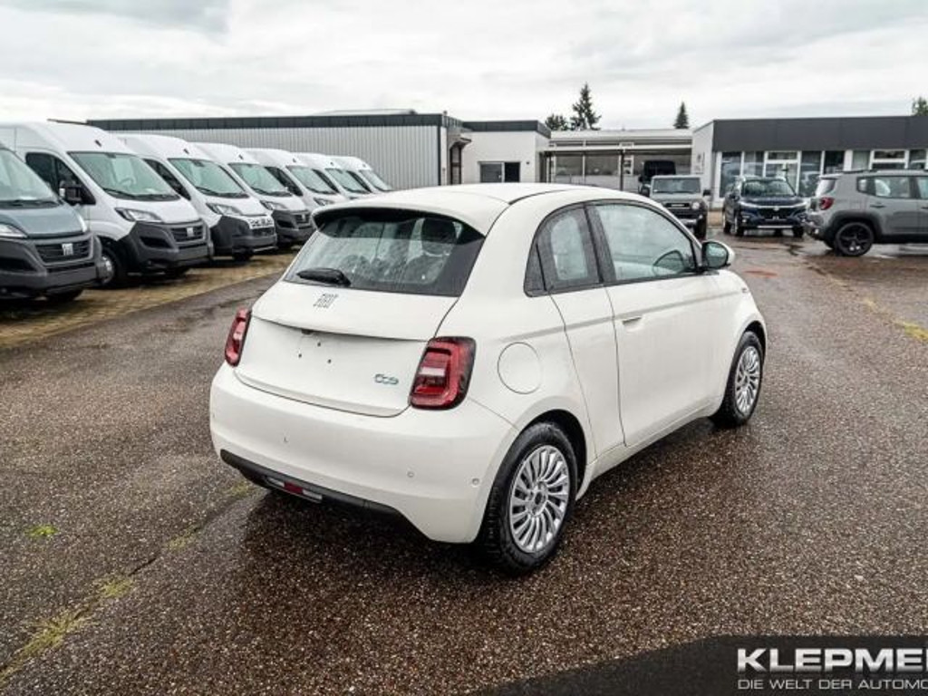 Fiat 500e