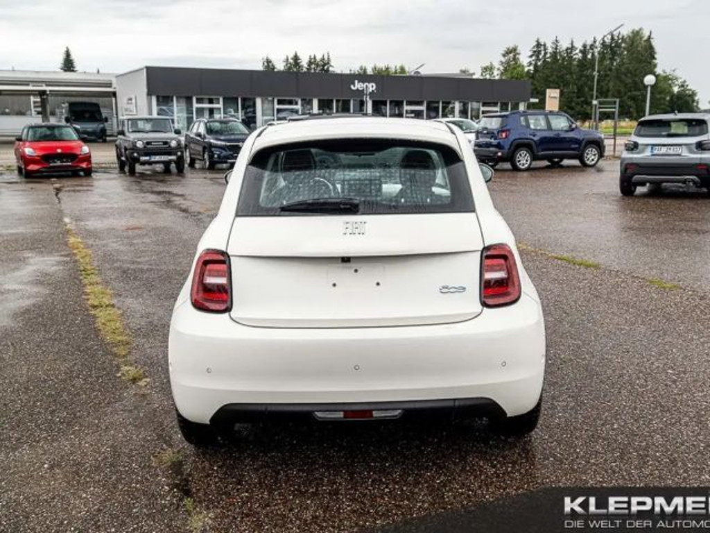 Fiat 500e