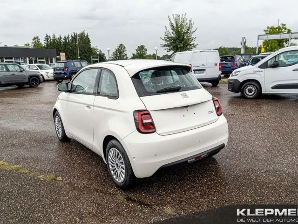 Fiat 500e