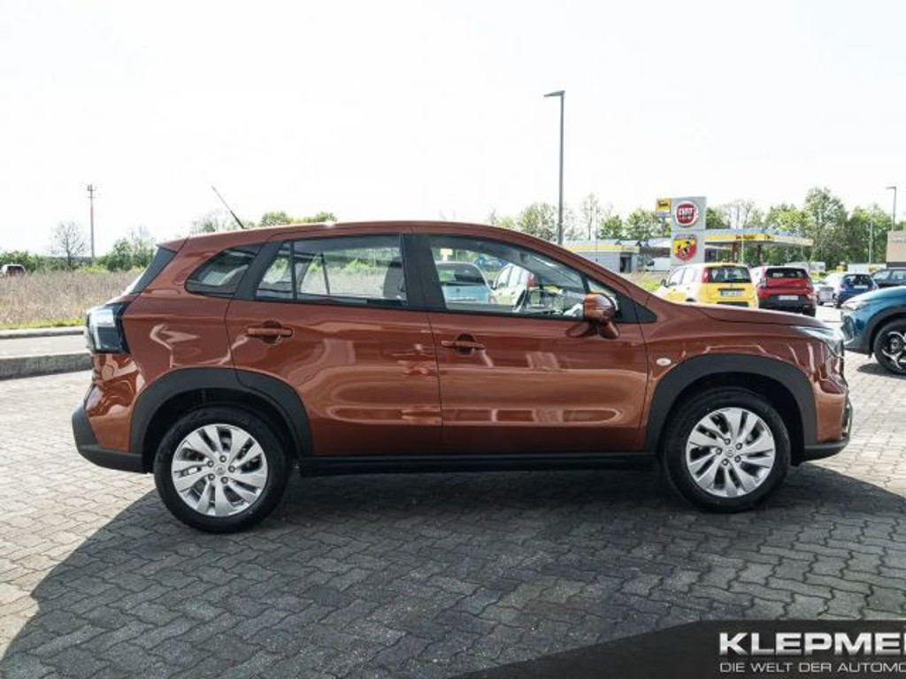 Suzuki SX4 S-Cross