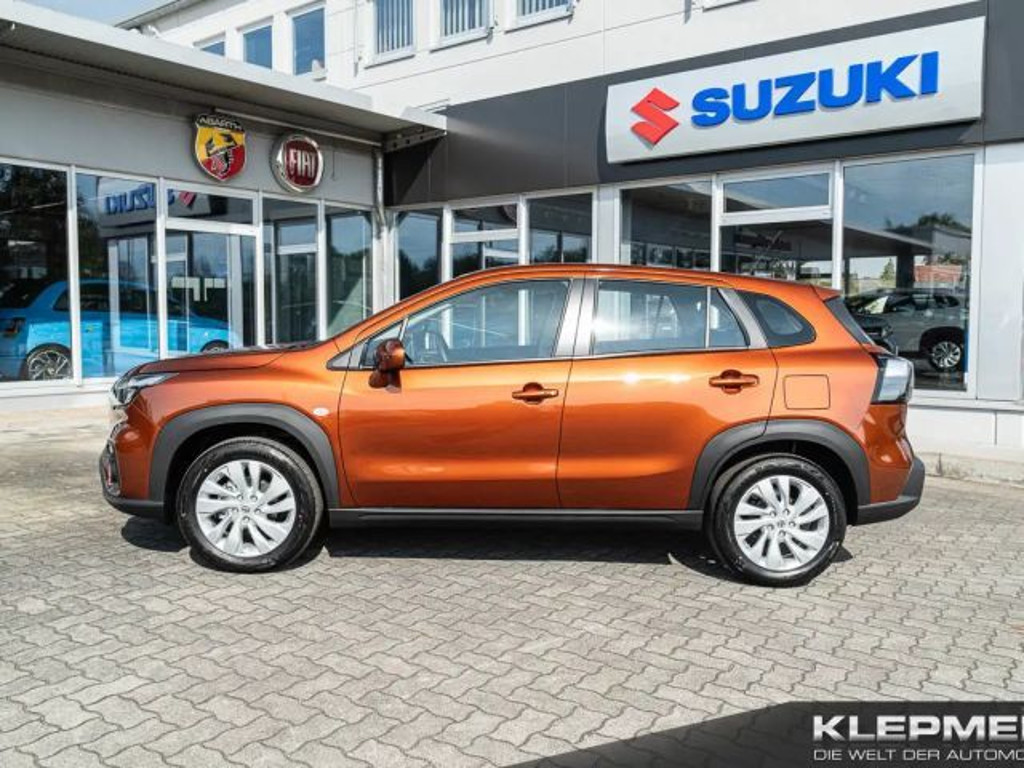 Suzuki SX4 S-Cross
