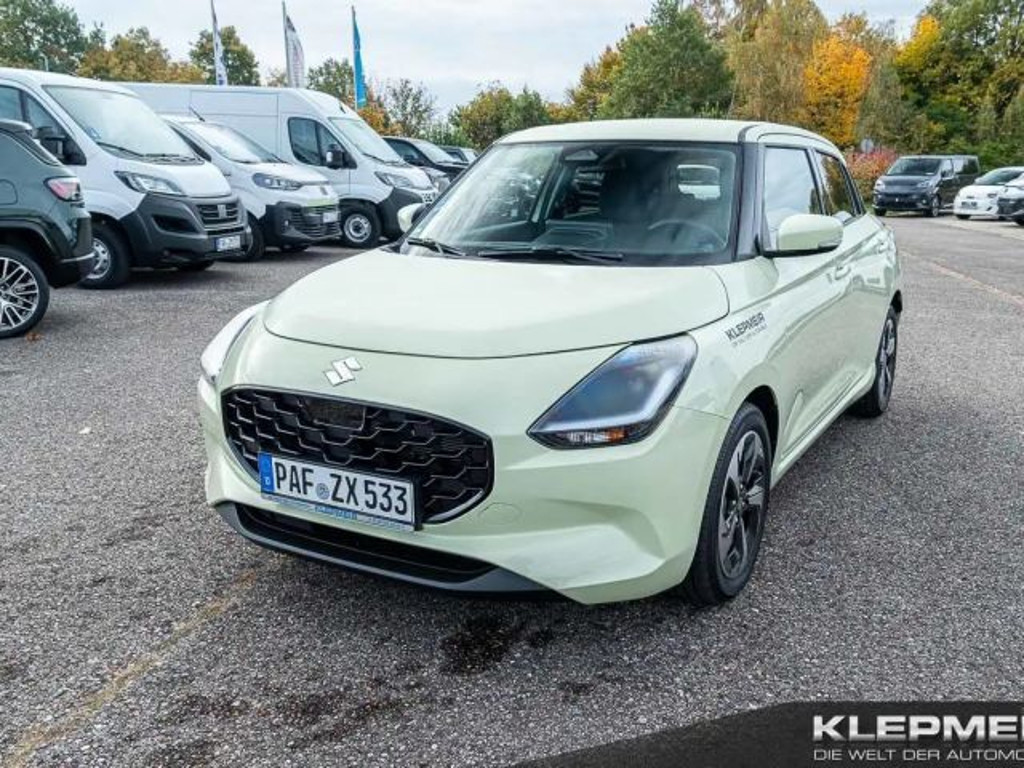 Suzuki Swift 2025 Hybride Benzine