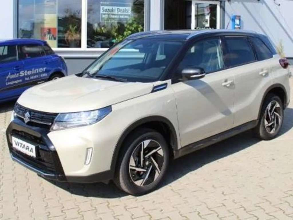 Suzuki Vitara 2025 Benzine