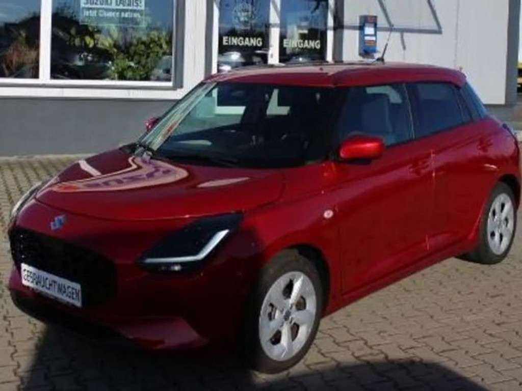 Suzuki Swift 2025 Benzine