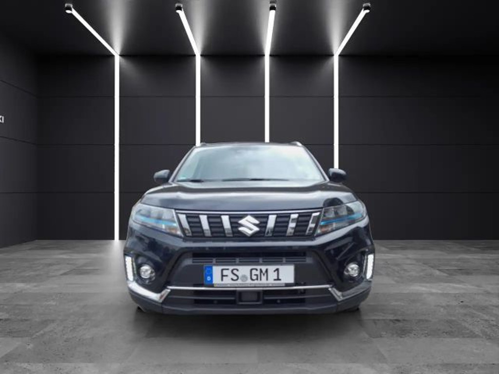 Suzuki Vitara 2024 Hybride Benzine
