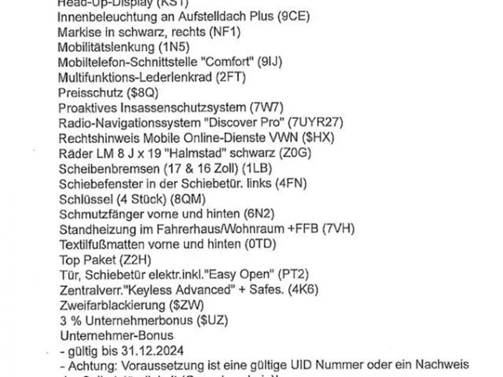 Volkswagen California