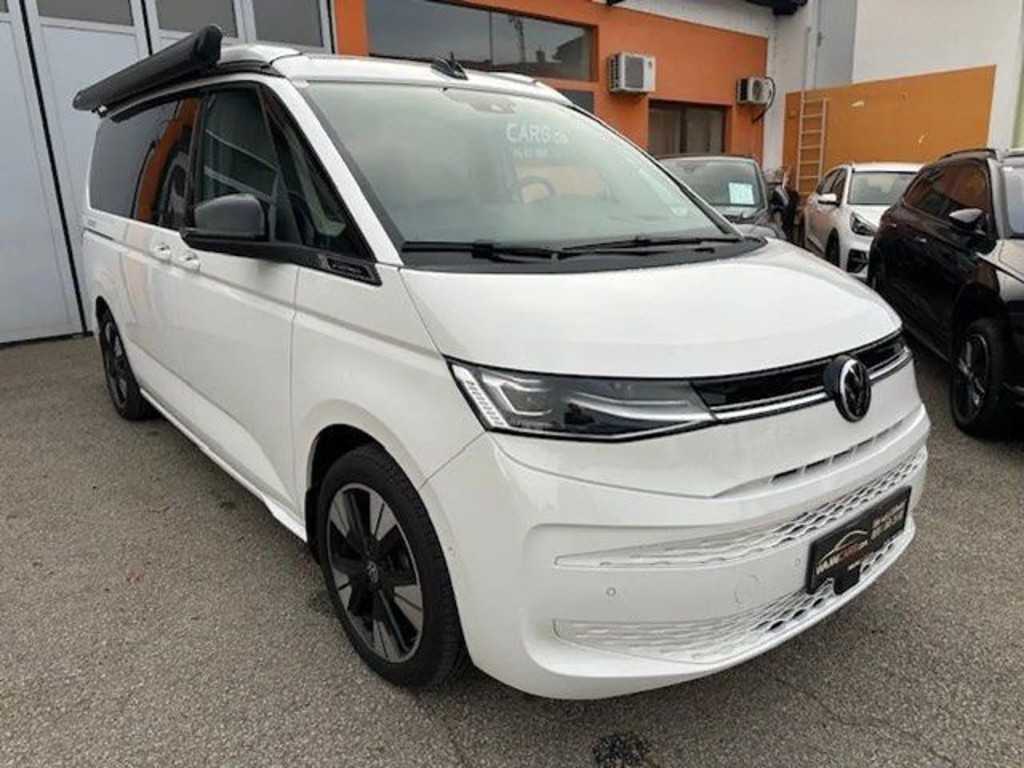Volkswagen California