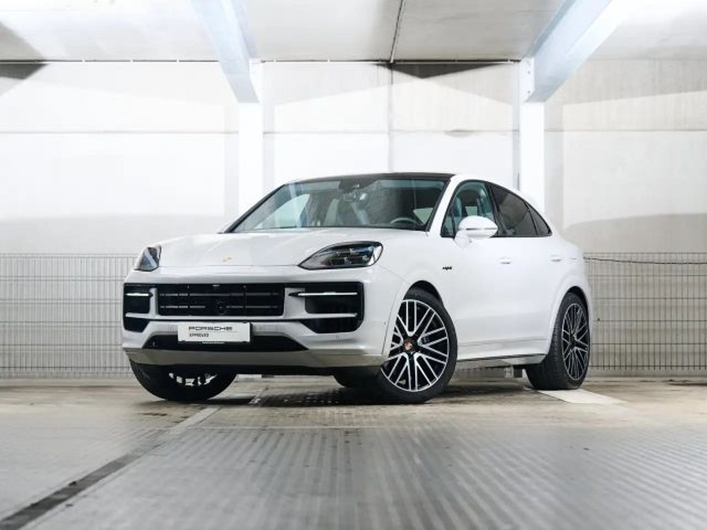 Porsche Cayenne 2025 Hybride Benzine