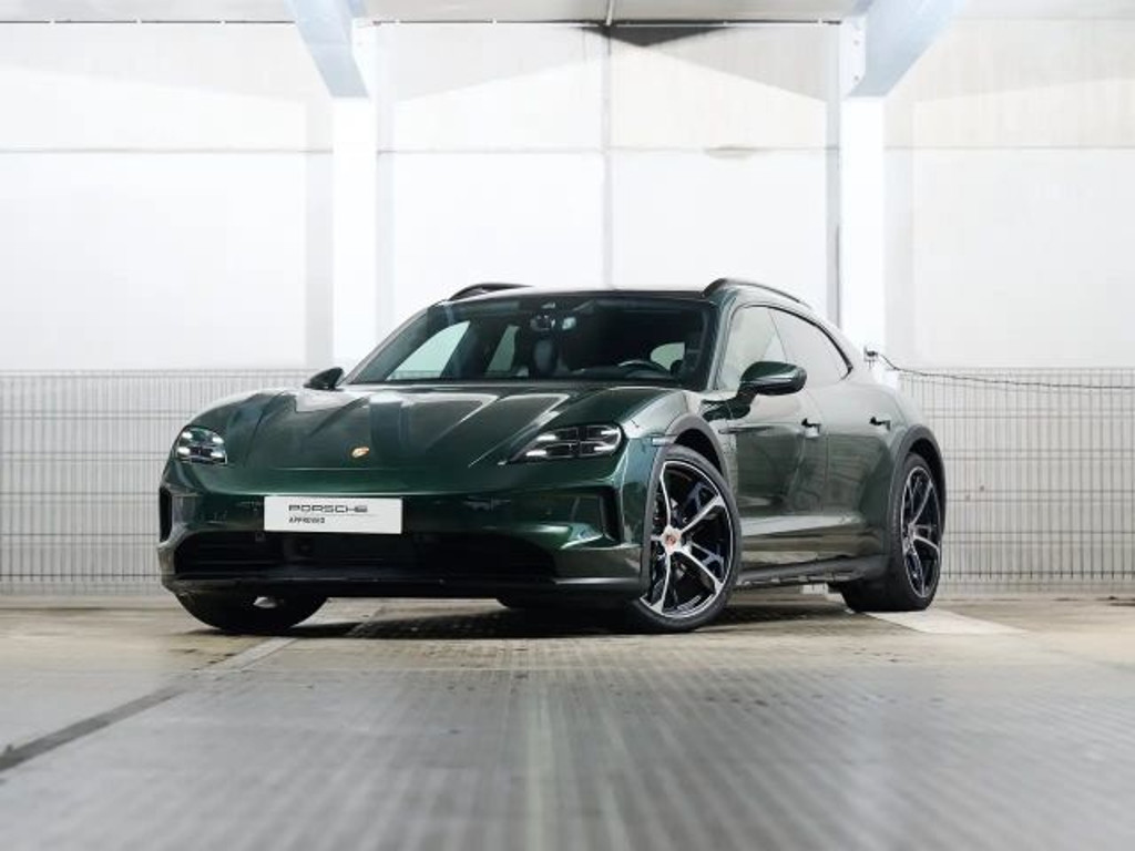 Porsche Taycan 2025 Elektrisch