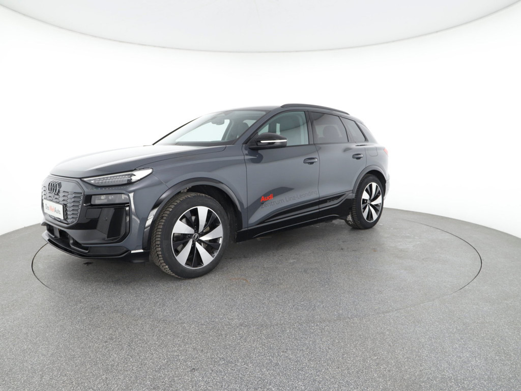 Audi Q6 e-tron 2025 Elektrisch