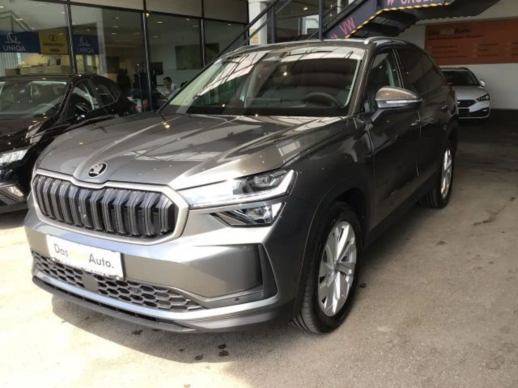 Skoda Kodiaq 2025 Diesel