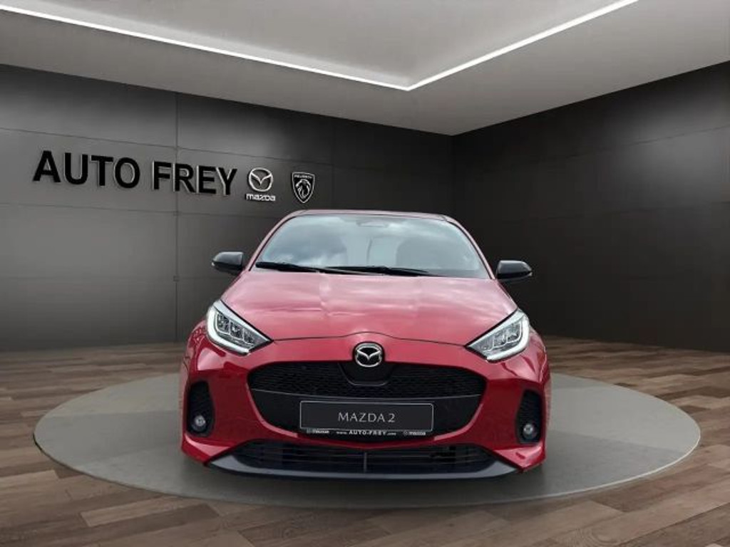 Mazda 2
