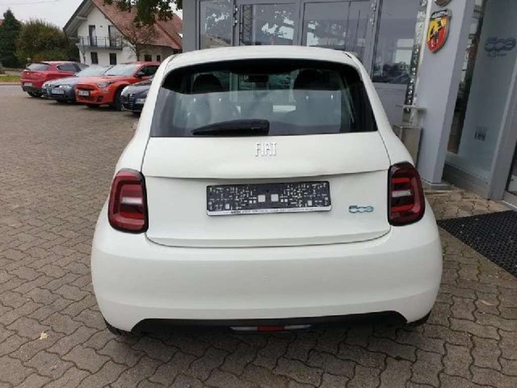 Fiat 500e