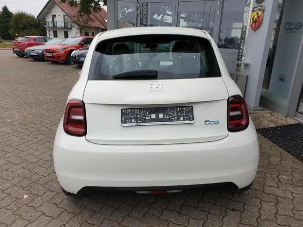 Fiat 500e