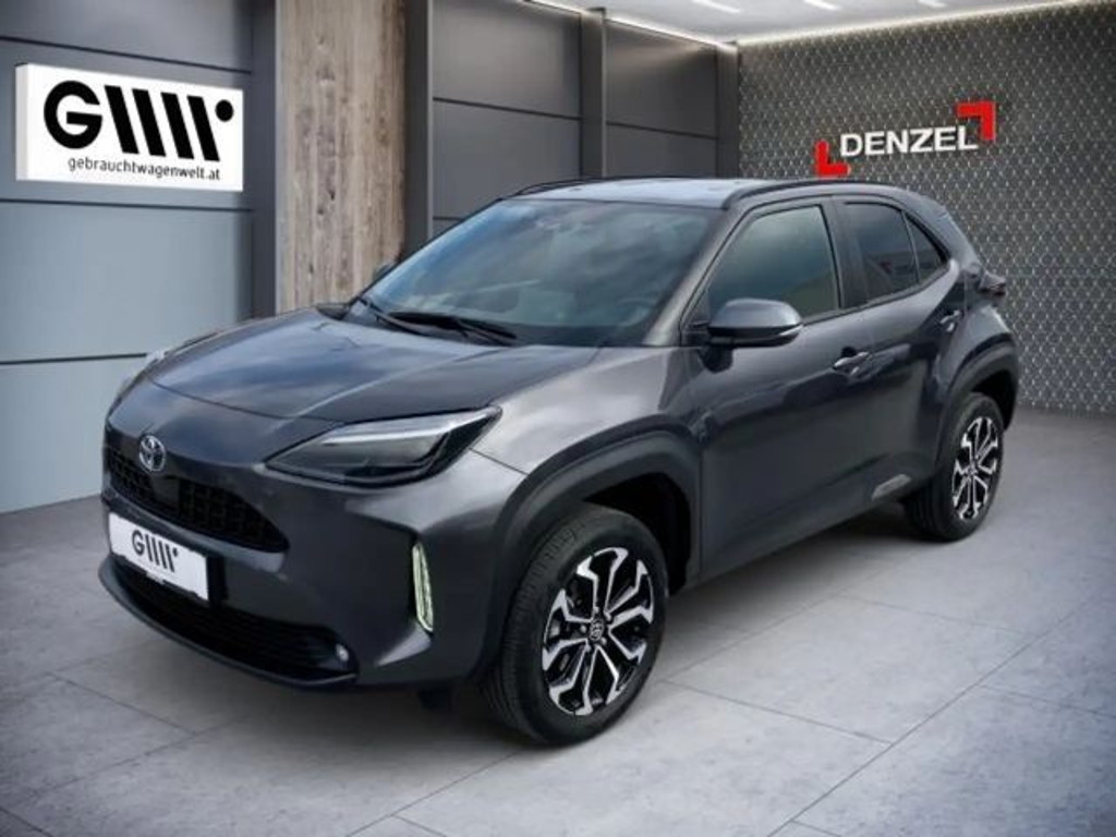Toyota Yaris Cross 2024 Hybride Benzine