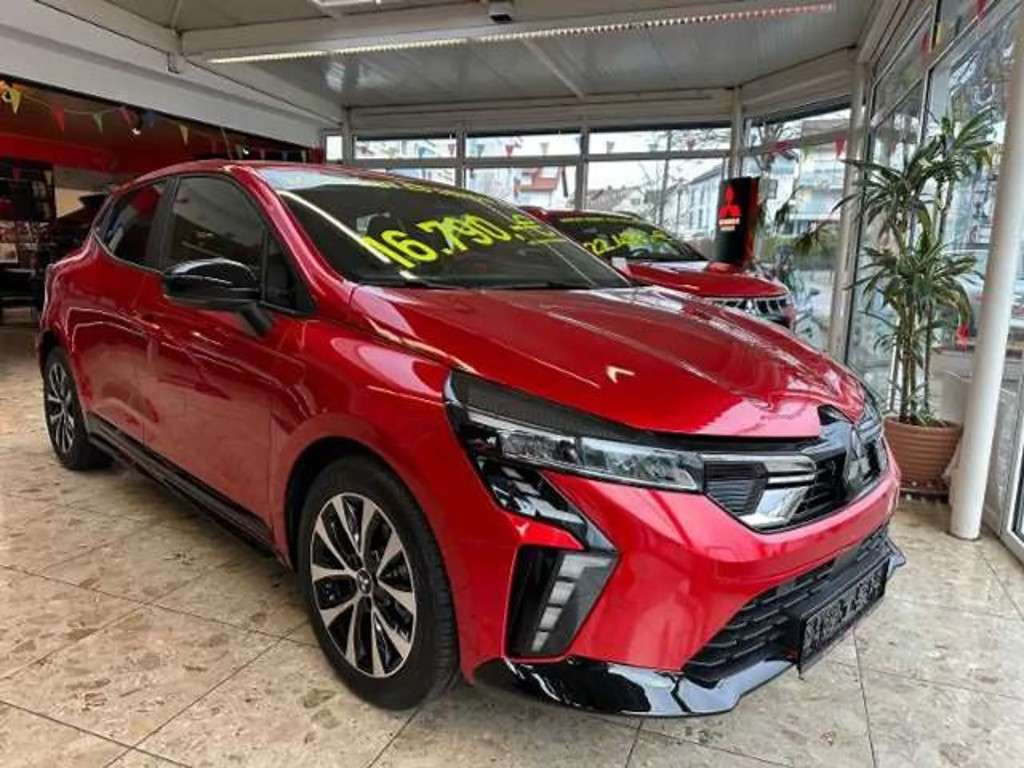 Mitsubishi Colt 2025 Benzine